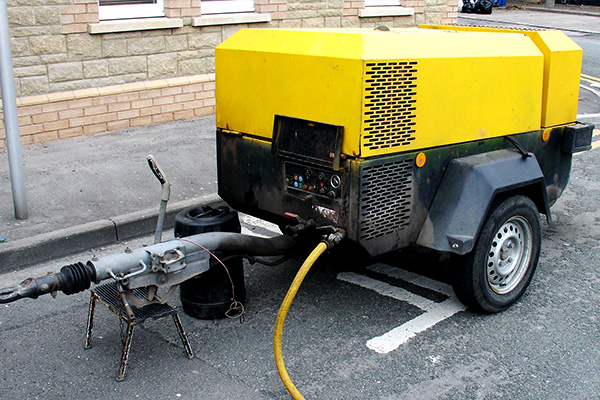 aircompressor