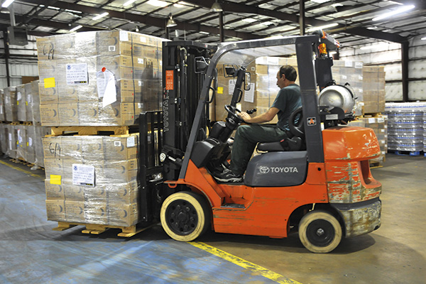 forklift