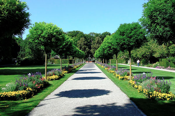 landscaping