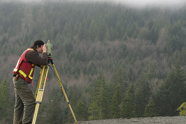 surveying