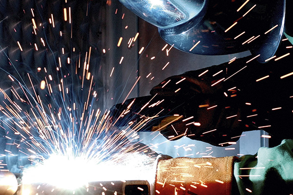 welding